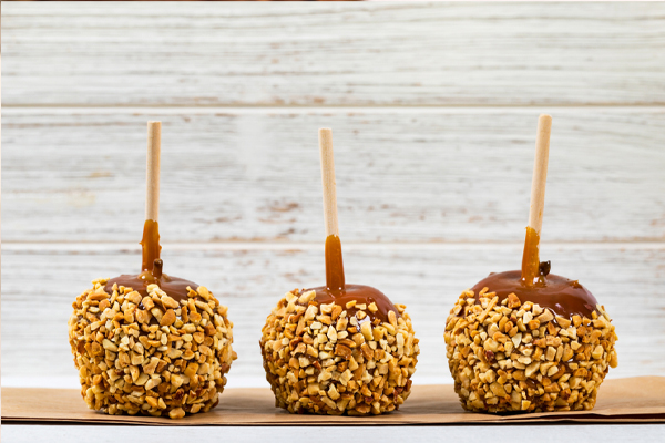 Caramel Apples Caramel Apples