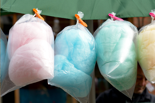 Cotton Candy Cotton Candy