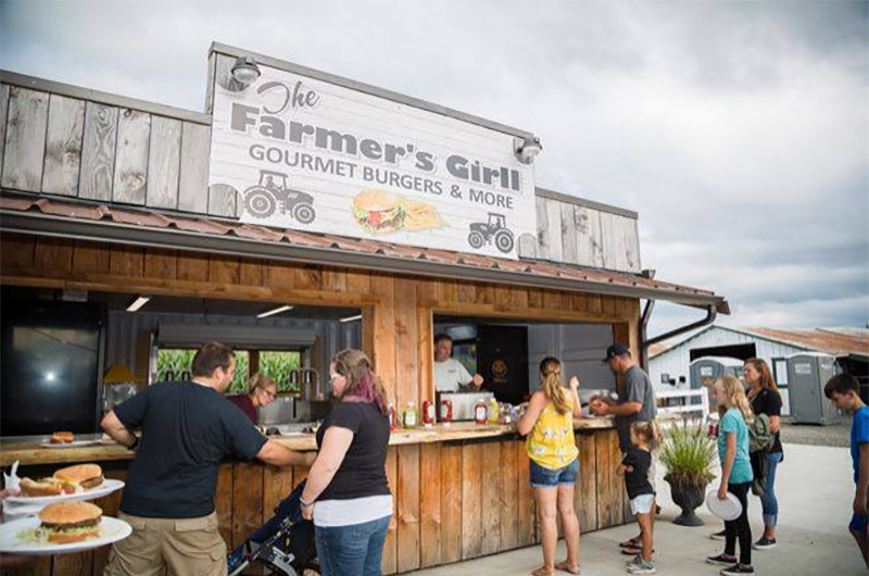 The Farmer's Grill