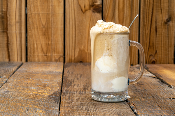 Root Beer Float Root Beer Float