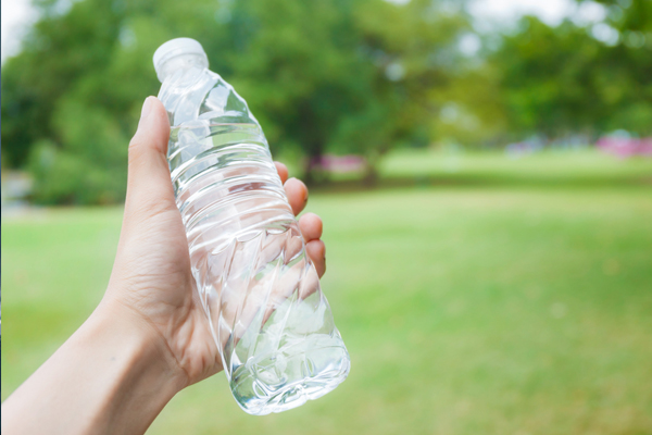 Bottle of Water Bottle of Water
