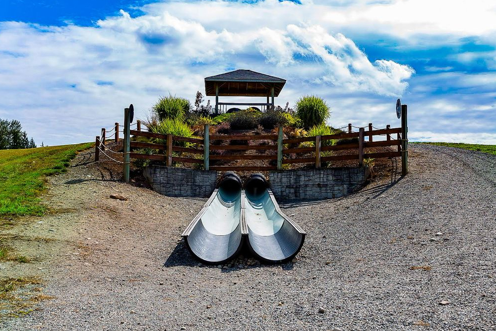 Tube Slides